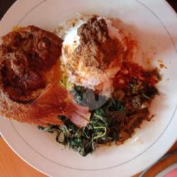 Nasi Padang Nila Goreng