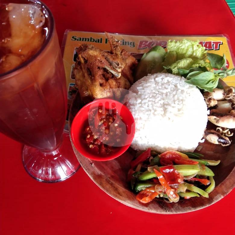Paket Ayam Bodo Amat