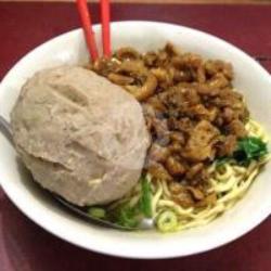 Mie Pangsit   Telur