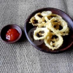 Onion Ring Crispy