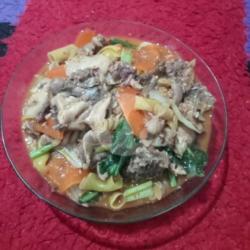 Seblak Seafood