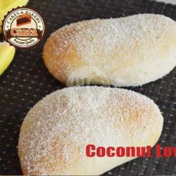 Coconut Bread