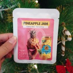 New! Pineapple Jam Drip Bag 12g