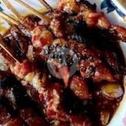 Sate Kambing Bumbu Kacang 10t