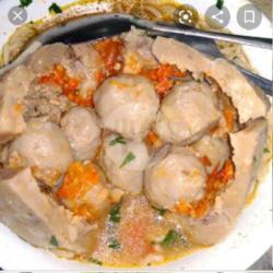 Bakso Beranak Lava Pedas