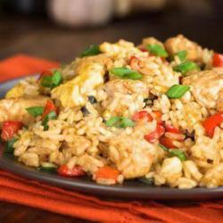 Nasgor Mawut Ayam Bakso