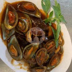 Kerang Hijau Masak Pedas