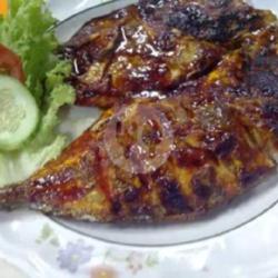 Ikan Kuwe Goreng Kering