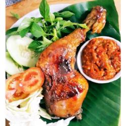 Ayam Bakar Rempah Pedas