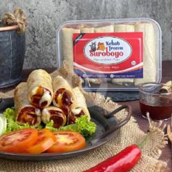 Kebab Suroboyo Varian Pedas