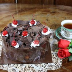 Cake Black Forest