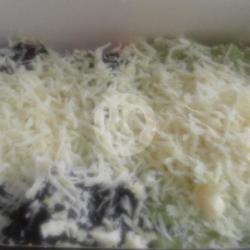 Pisang Choco Cheese   Avocado Cheese