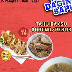 Tahu Bakso Rebus Atau Goreng