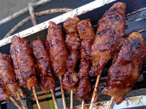 Sempol Bakso Bakar, Kalianyar, Panguragan.