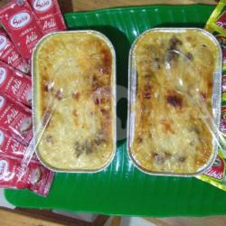 Macaroni Beef Jumbo