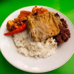 Nasi Gudeg Tahu