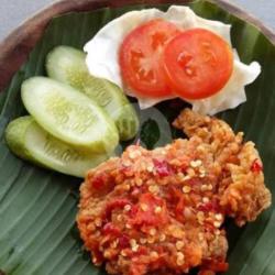 Ayam Geprek Khas Temanggung