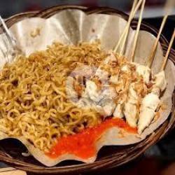 Indomie Taichan Sate Campur Isi 10