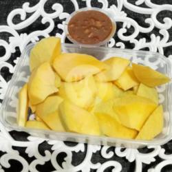 Rujak Uleuk Mangga Kemasan Box