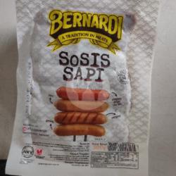 Sosis Sapi Premium Bernardi