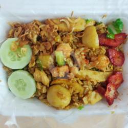 34. Nasi Goreng Bak