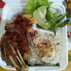 Nasi Liwet Bebek Lengkuas