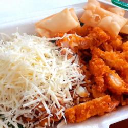 Mie Level Katsu Keju