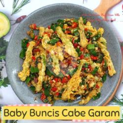 Baby Buncis Cabe Garam (small)