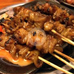 Sate Kulit Pak Mis