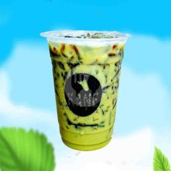 Matcha Cincau Small