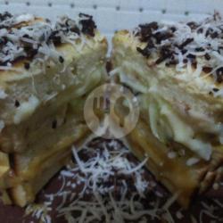 Roti Bakar Mocca Banana