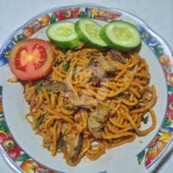 Mie Tektek Goreng   Ati Ampela