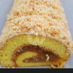 Bolu Gulung Nenas Nougat