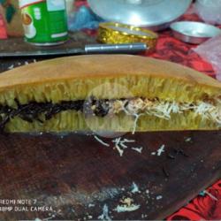 Coklat Kacang Keju Susu