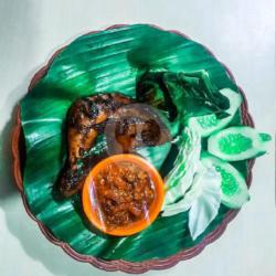 Ayam Bakar Sambel Matah