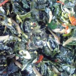 Tumis Daun Pepaya 200 Ml