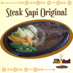 Steak Sapi Original