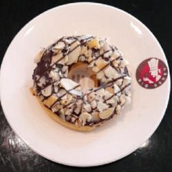 Donut Almond Choco R