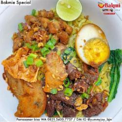 Bakmie Special