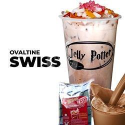 Coklat Swiss Ovaltine