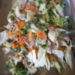 Sayur Cap Cay