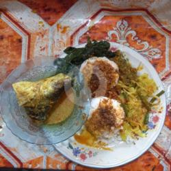 Nasi Lauk Ikan Gulai Tongkol