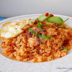 Nasi Goreng Ekstra Pedas