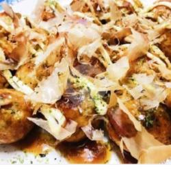 Takoyaki Crabstik 15 Balls