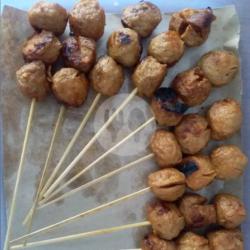 Sate Pentol Kerikil