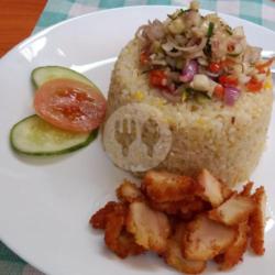 Chicken Matah Fried Rice