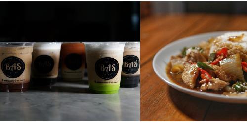 Bas Coffee And Eatery, Cireundeu - GoFood