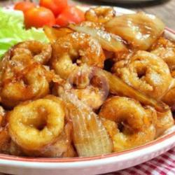 Sotong Goreng Mentega