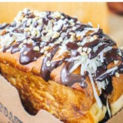 Choco Cheese Nut