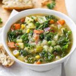 Mix Vegetable Soup